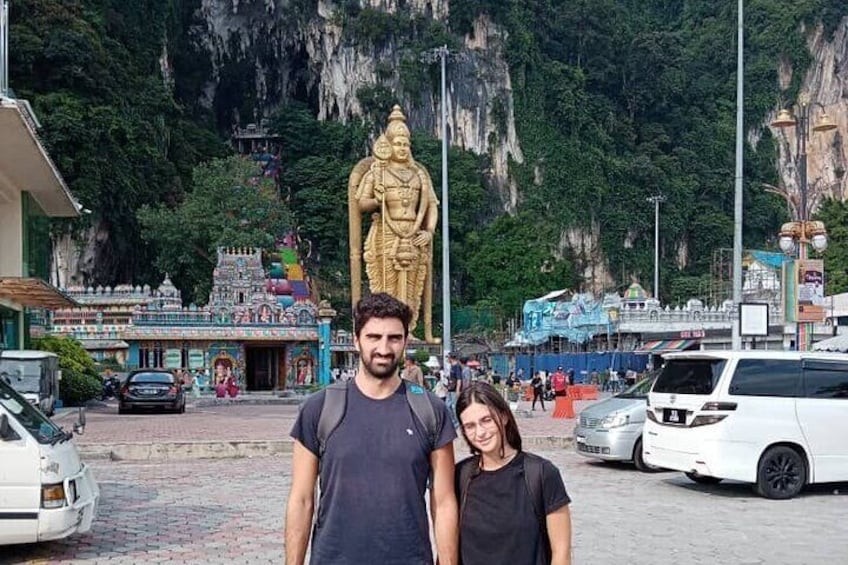 Malaysia - Countryside and Batu Caves Tour from Kuala Lumpur