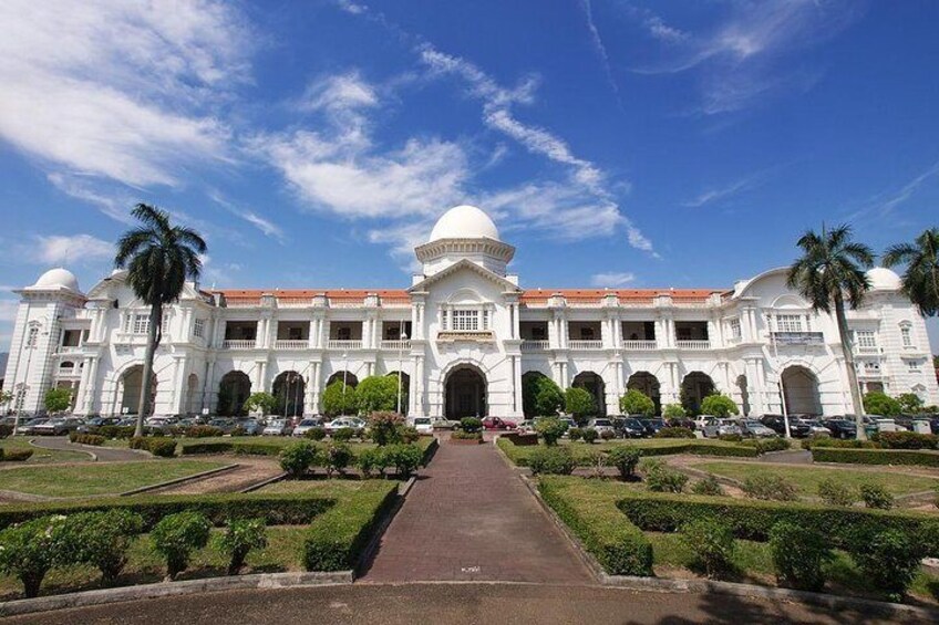 Ipoh Railway Station