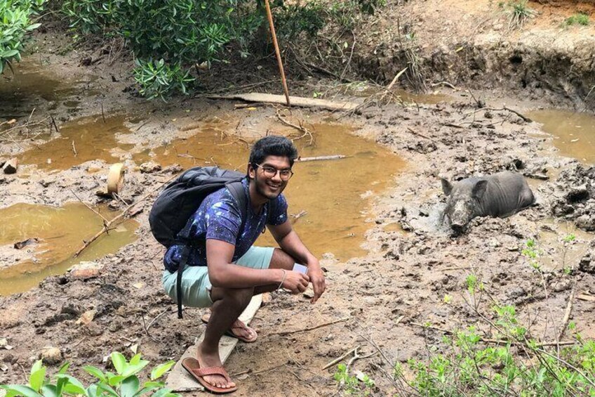 Small-Group Tour to Can Gio Vam Sat Mangrove Forest