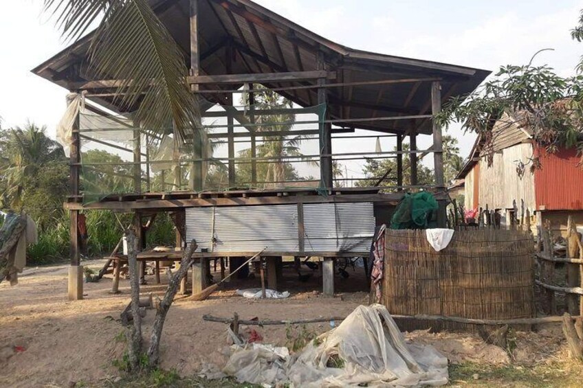 Private Siem Reap Quad Bike Adventure