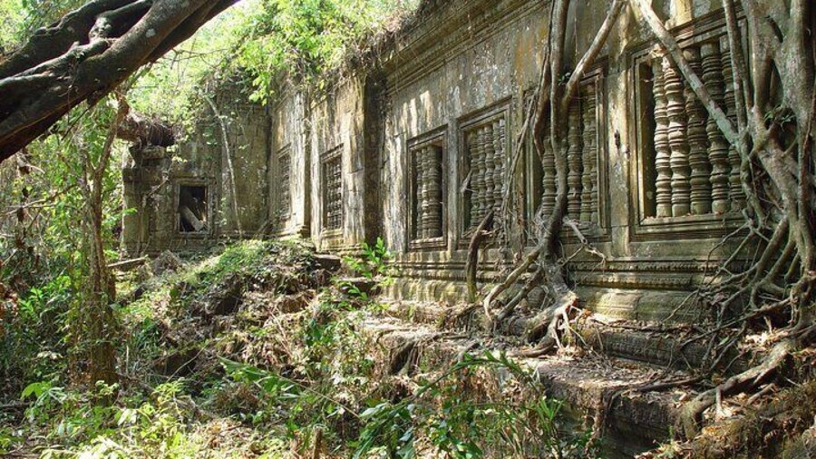 Beng Mealea Temple