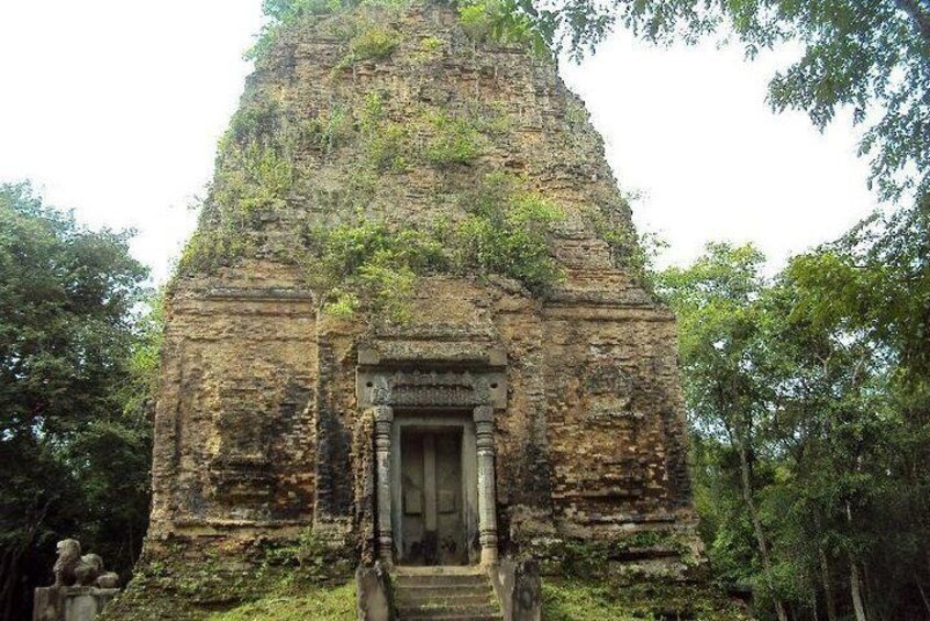 Sambor Prei Kuk Temple