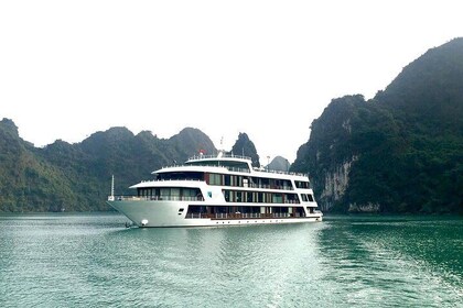 3 Day Cruise Tour Throughout LanHa-HaLong Bay