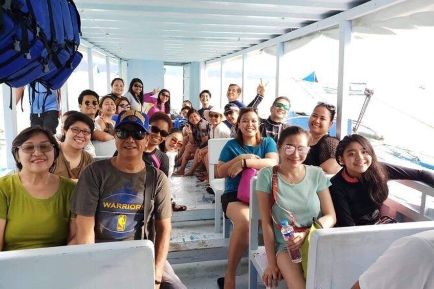 Show item 5 of 7. Whether you want private or group joiner sunset cruise. We got you!