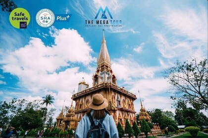 Phuket Best Half Day City Tour (SHA Plus)