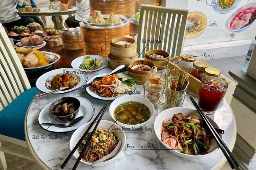 Choose 2 Dishes To Try