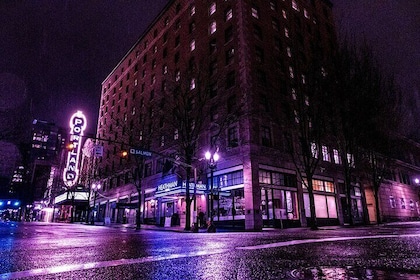 Portland Ghosts: Poltergeists and Psychopaths