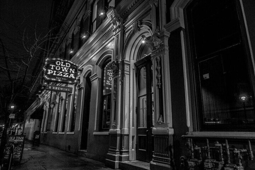 Portland Ghosts - Walking Ghost Tour - Portland, OR