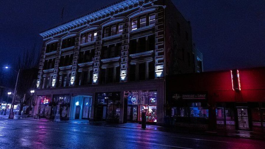 Step into the shadows and discover the haunting tales of our city's past.