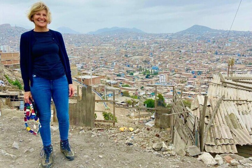 Lima Shanty Town Tour-Local Life Experience