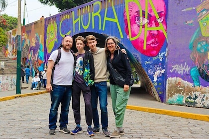 Fun Tour in Barranco District
