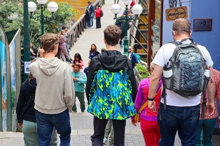 Fun Tour in Barranco District