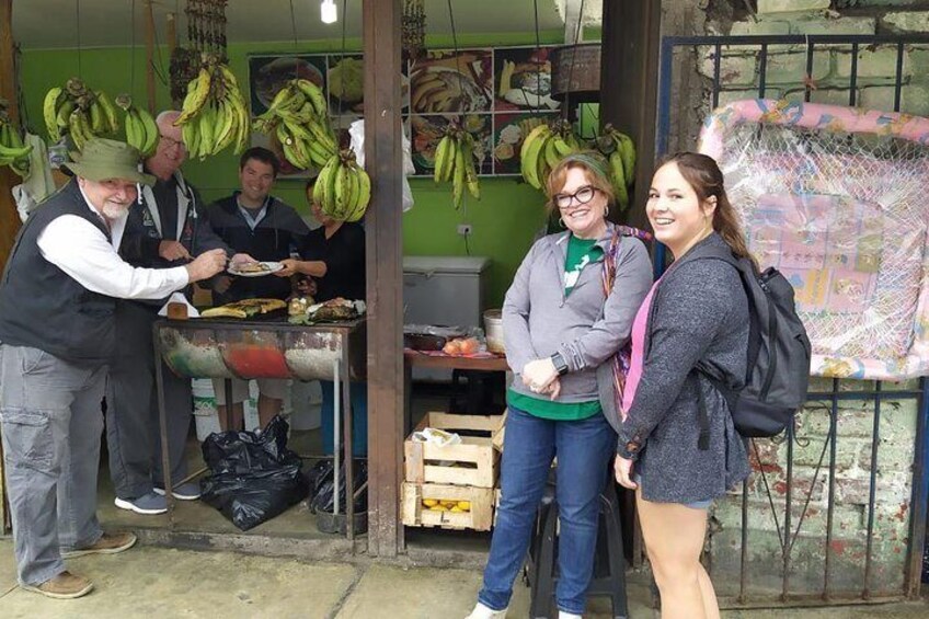 Food & Art: Lima Colors and Flavors Walking Tour