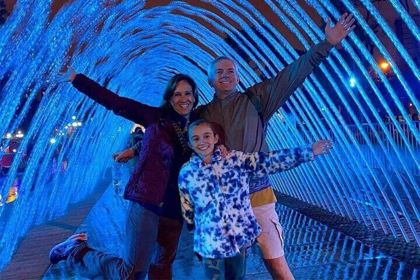 Fantastic Lima: City Tour + Magic Water Show + Local Dinner