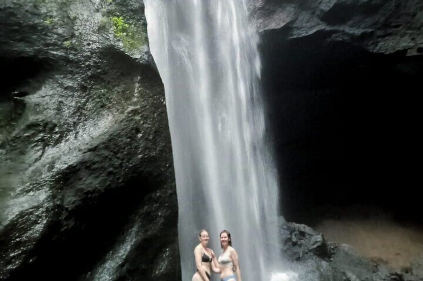 Ubud : Hidden Gems Waterfalls and Private tour