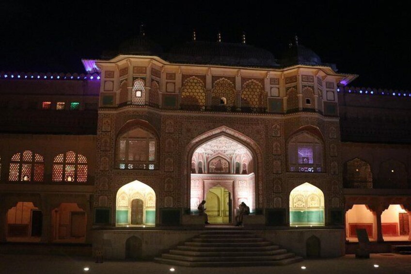 Ganesh Pol , Amber Fort