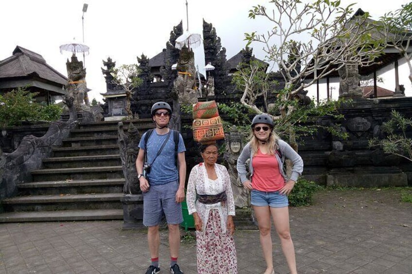 Full Day Ubud Cultural Downhill Cycling Tour