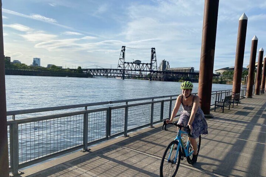 Essential Portland Bike and E-Bike Tour!