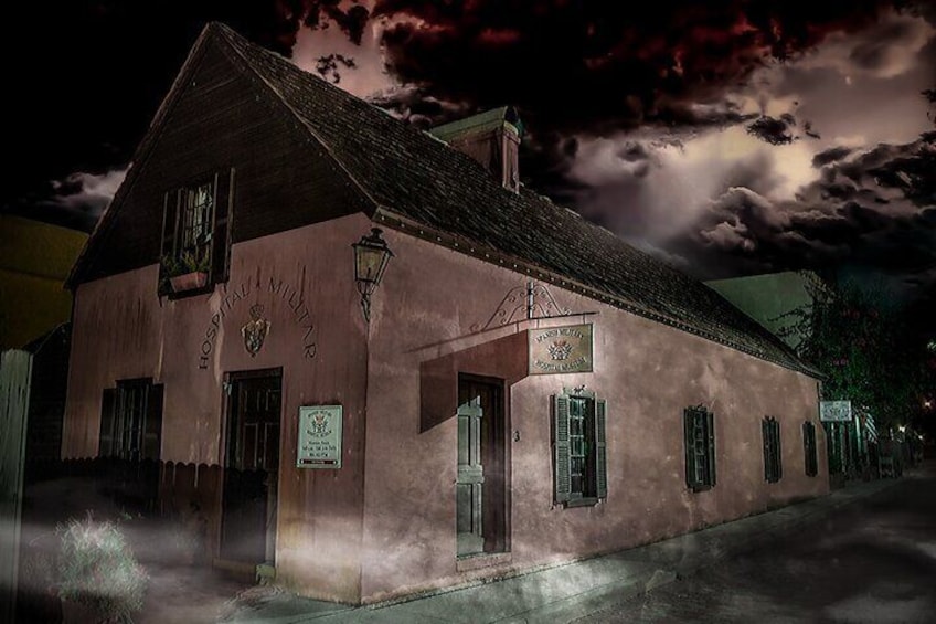 Walk the path of legends and ghosts as we delve into the supernatural history of our town.