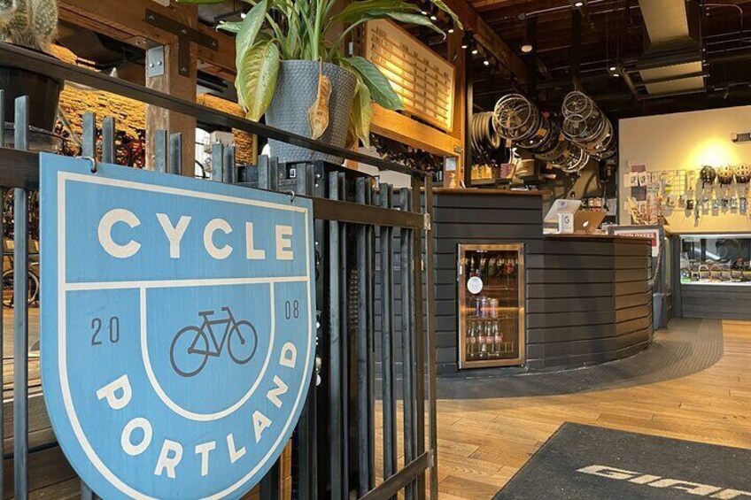 Visit us at our Historic Brick and Mortar in Old Town