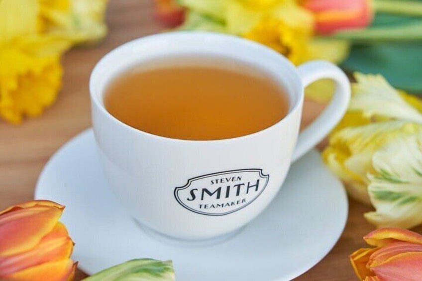 Slup up some delicious Tea at Smith Teamakers
