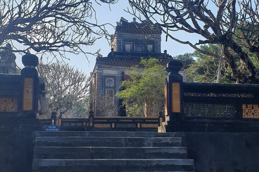 Day Trip To Hue City and Back From Hoi An By Private Car