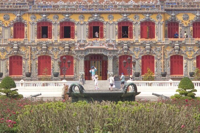 Day Trip To Hue City and Back From Hoi An By Private Car