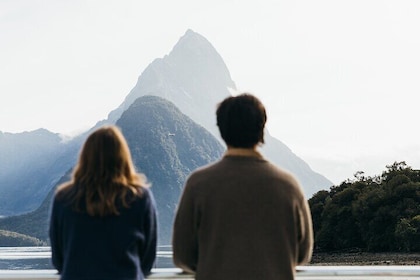 Milford Sound Fly Cruise Fly ex Queenstown