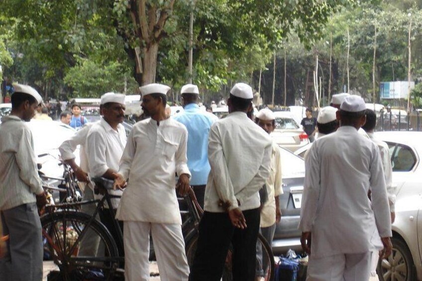 Happiness, Home Delivered: The Dhobis and Dabbawalas of Mumbai