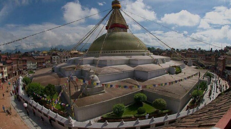 Boudhanath Stupa