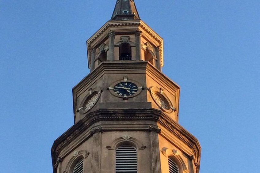 St Philips Church Steeple