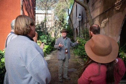 Charleston's Hidden Alleyways & Historic Sites Small-Group Walking Tour