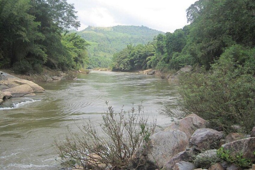 Full day / Half Day Kayaking and Pak Ou Caves with optional sunset cruise