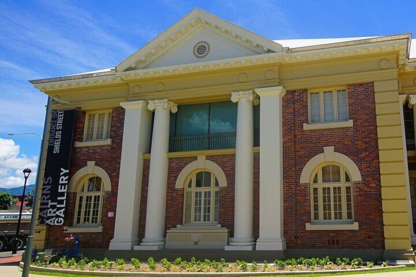Cairns Art Gallery