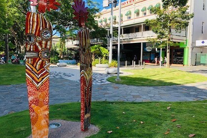 Cairns History Walking Tour