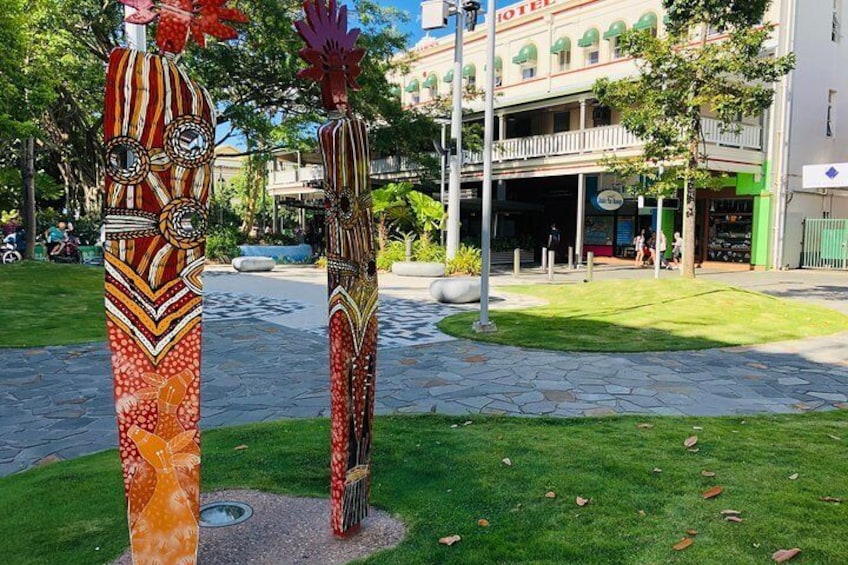 Shields Street art and architecture