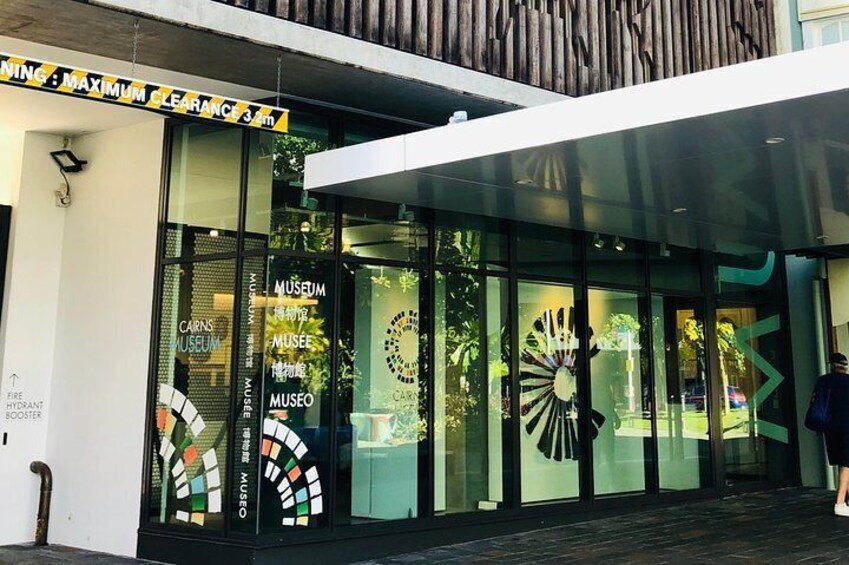 Cairns Museum