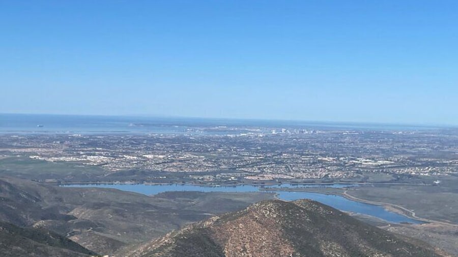 San Diego 4x4: Border Wilderness