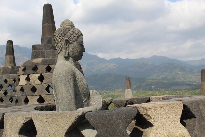 Borobudur Pilgrimage Tour