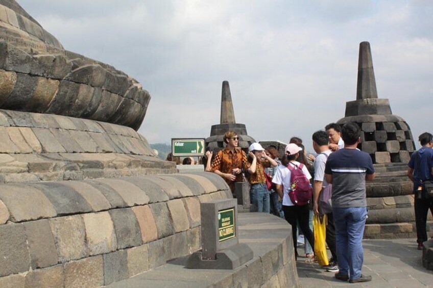 Borobudur Pilgrimage Tour