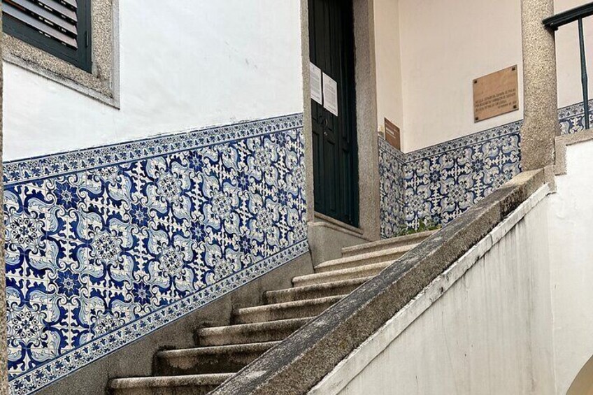 Traditional Portuguese Tiles
