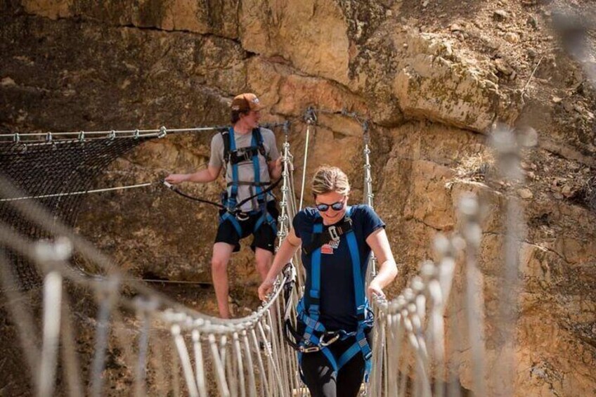 Captain Zipline Aerial Adventure Park