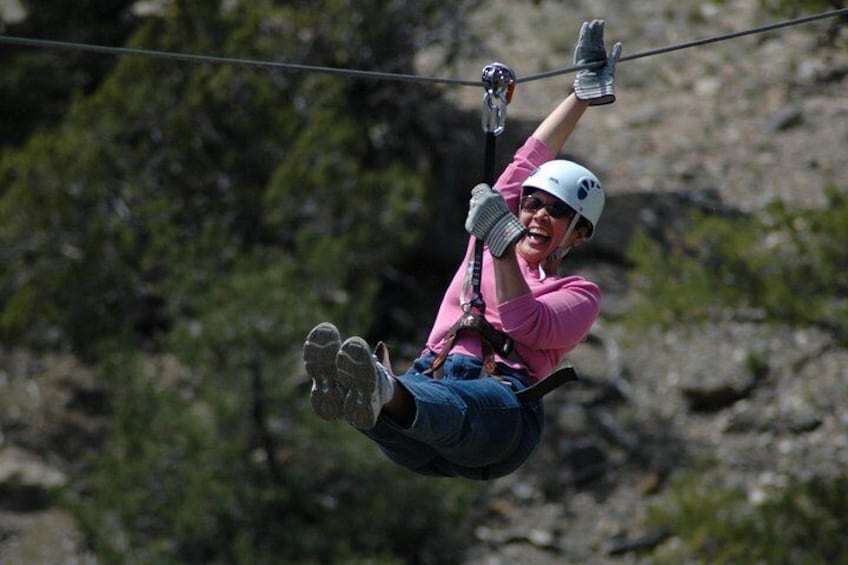 Captain Zipline Aerial Adventure Park