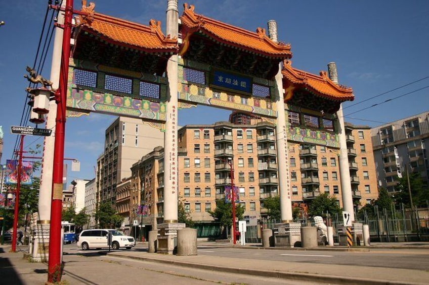 Private Tour: Vancouver Sightseeing