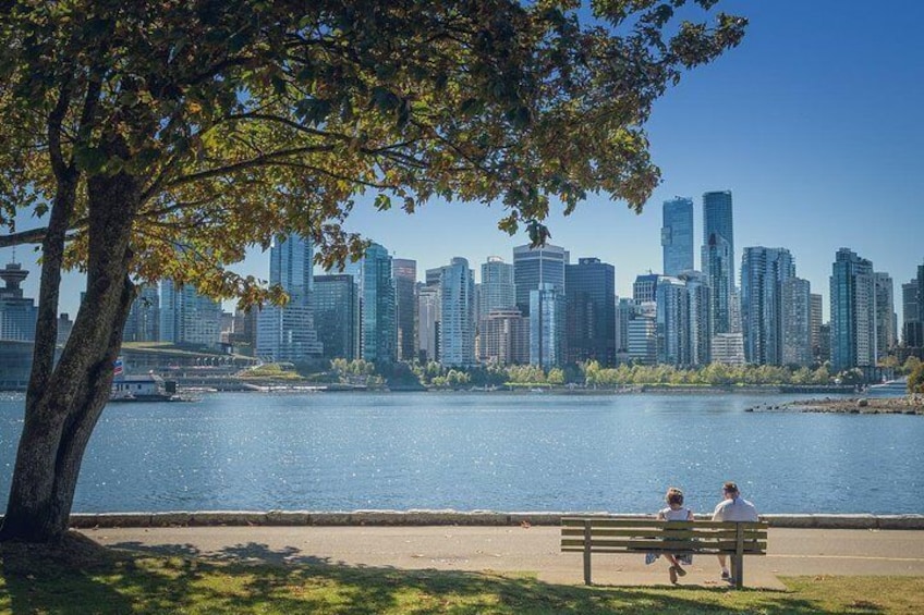 Vancouver Private Day Trip