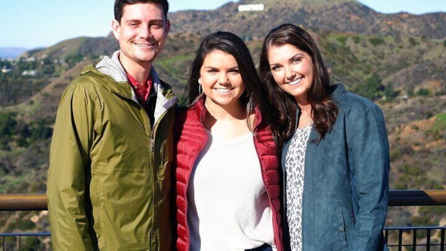 Hollywood!