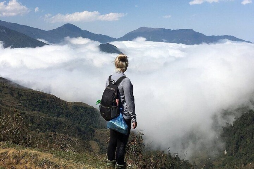 The best view and most authentic tour in Sapa