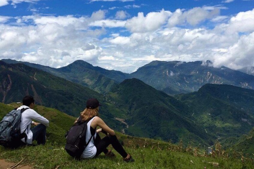 The best view and most authentic tour in Sapa