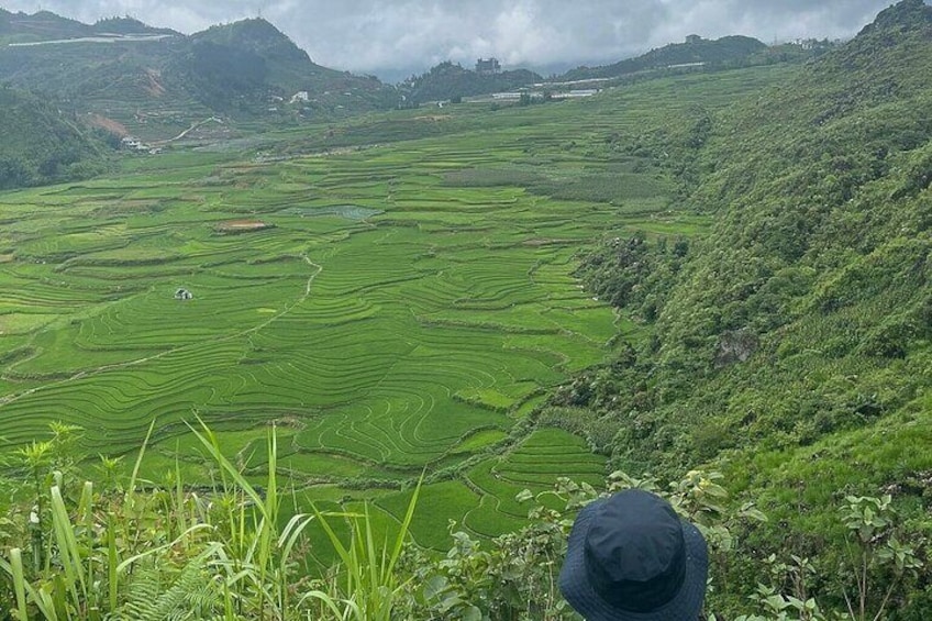 The best view and most authentic tour in Sapa