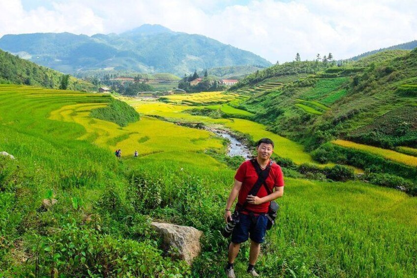 2 days authentic trekking tour in Sapa ( Homestay - Less touristy )